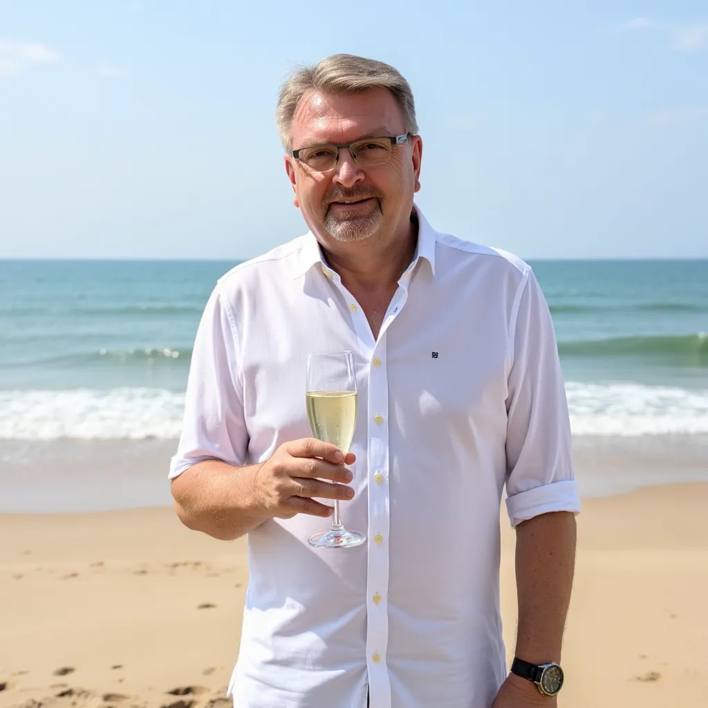 Dieter Hofer LazyLife Travel AI